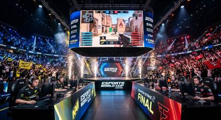 Esports World Cup 2026