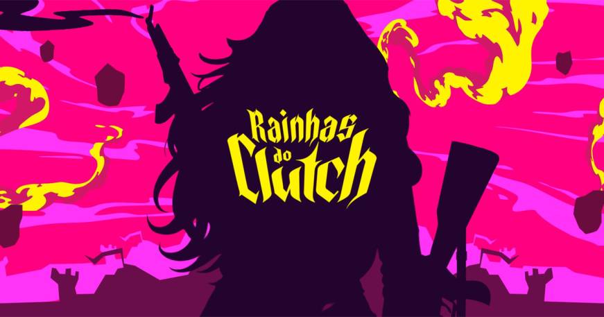 MIBR.fem conquista Rainhas do Clutch