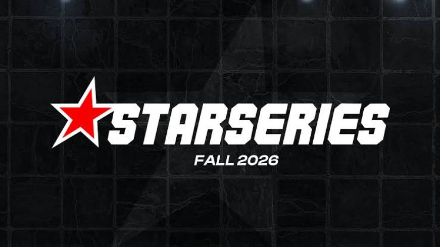 StarLadder StarSeries Fall 2026 | COBERTURA