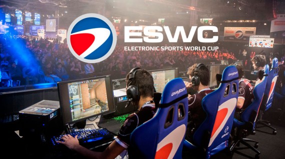 ESWC - Electronic Sports World Cup