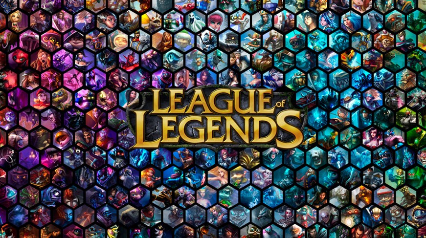 dev: Removendo cheaters do LoL (e muito mais) - League of Legends